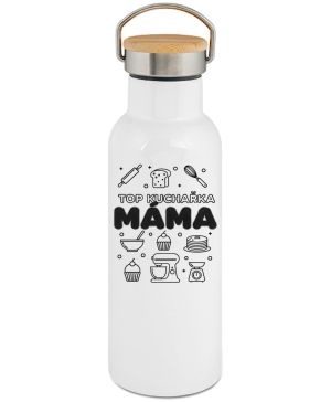 Top kuchařka máma, černý potisk