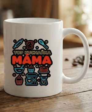 Top kuchařka máma
