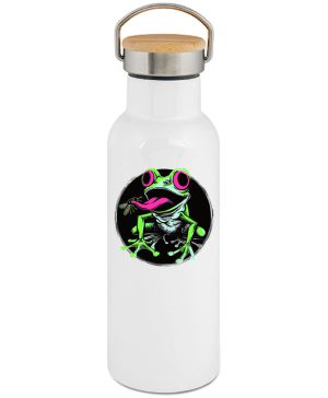 Toxická žába