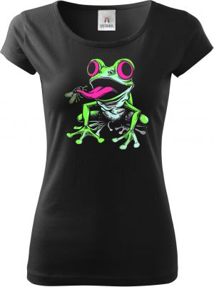 Toxická žába