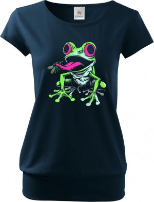 Toxická žába