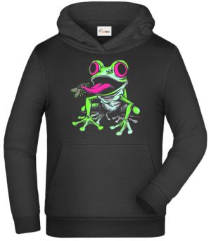 Toxická žába