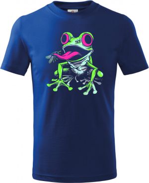 Toxická žába
