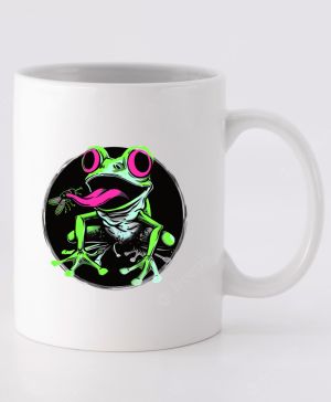 Toxická žába