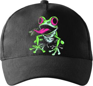 Toxická žába