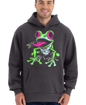 Toxická žába