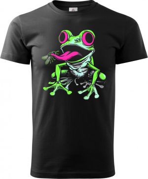 Toxická žába