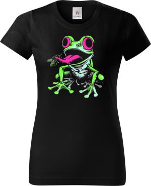 Toxická žába