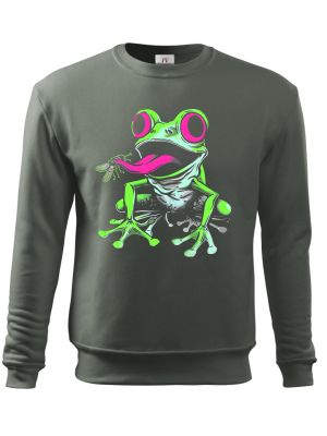 Toxická žába