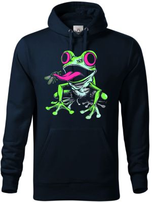 Toxická žába