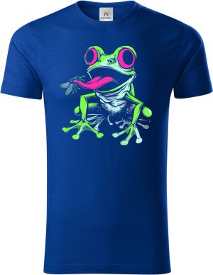 Toxická žába