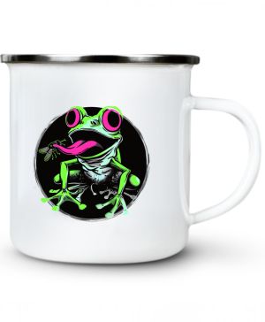 Toxická žába