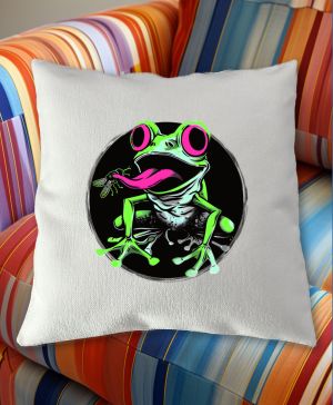 Toxická žába