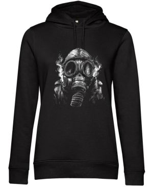 Toxická zóna, bílý tisk