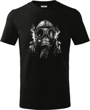 Toxická zóna, bílý tisk