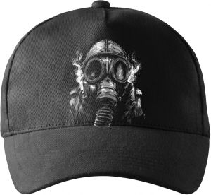 Toxická zóna, bílý tisk