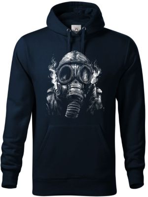 Toxická zóna, bílý tisk