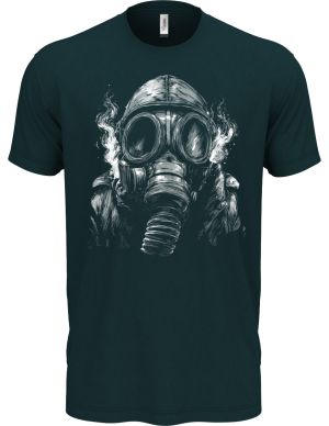 Toxická zóna, bílý tisk