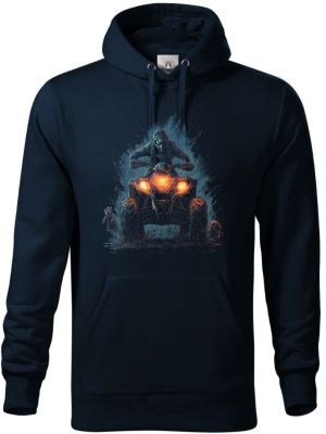 TRAIL BOSS, bez textu, čtyřkolka, ATV, Quad