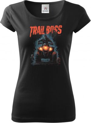 TRAIL BOSS, čtyřkolka, ATV, Quad