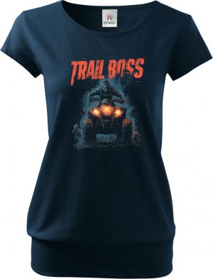 TRAIL BOSS, čtyřkolka, ATV, Quad