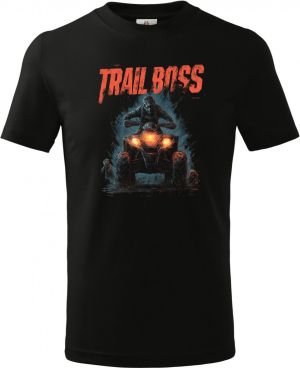 TRAIL BOSS, čtyřkolka, ATV, Quad