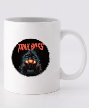 TRAIL BOSS, čtyřkolka, ATV, Quad