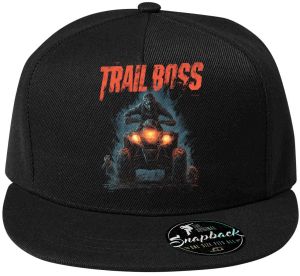 TRAIL BOSS, čtyřkolka, ATV, Quad