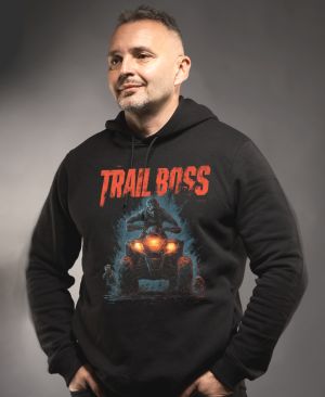 TRAIL BOSS, čtyřkolka, ATV, Quad
