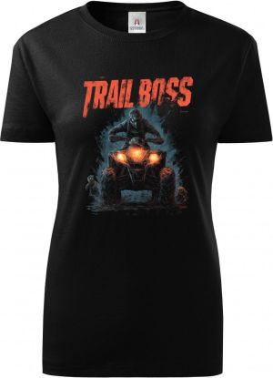 TRAIL BOSS, čtyřkolka, ATV, Quad