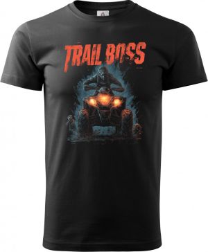 TRAIL BOSS, čtyřkolka, ATV, Quad