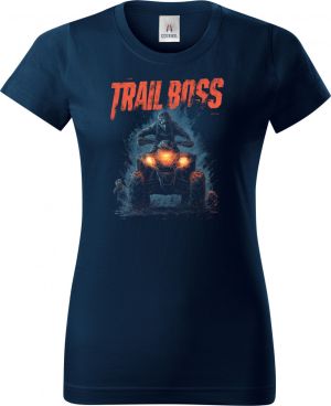 TRAIL BOSS, čtyřkolka, ATV, Quad