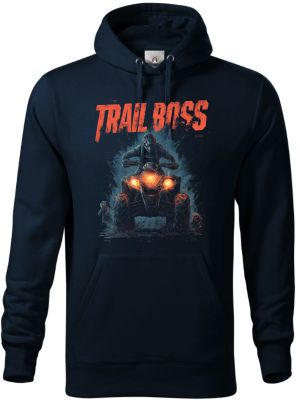 TRAIL BOSS, čtyřkolka, ATV, Quad