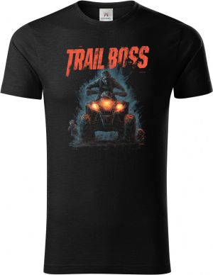TRAIL BOSS, čtyřkolka, ATV, Quad