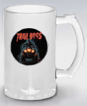 TRAIL BOSS, čtyřkolka, ATV, Quad