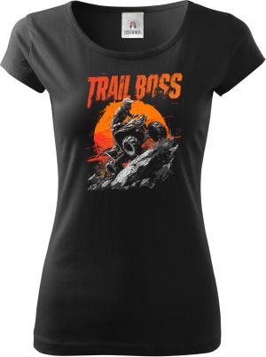 TRAIL BOSS, čtyřkolky, ATV, QUAD