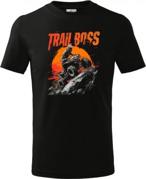 TRAIL BOSS, čtyřkolky, ATV, QUAD