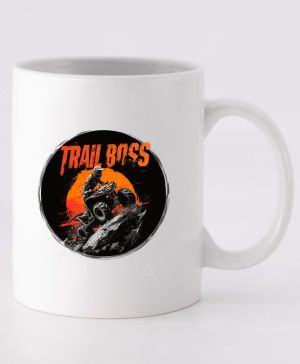 TRAIL BOSS, čtyřkolky, ATV, QUAD