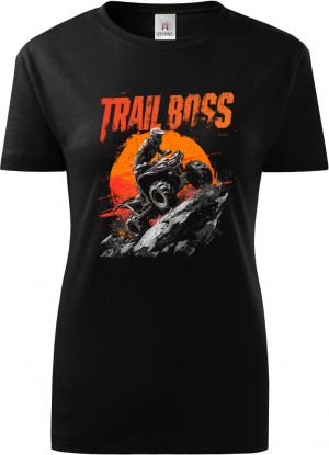 TRAIL BOSS, čtyřkolky, ATV, QUAD