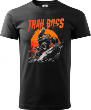 TRAIL BOSS, čtyřkolky, ATV, QUAD