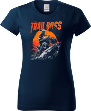 TRAIL BOSS, čtyřkolky, ATV, QUAD