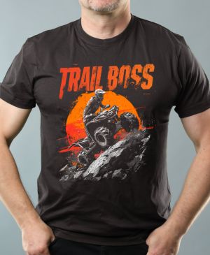 TRAIL BOSS, čtyřkolky, ATV, QUAD