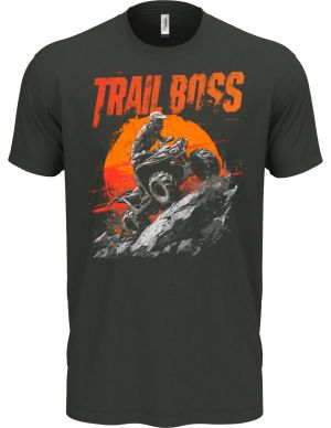 TRAIL BOSS, čtyřkolky, ATV, QUAD