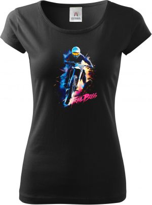 Train Boss, Enduro a motokros