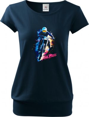 Train Boss, Enduro a motokros