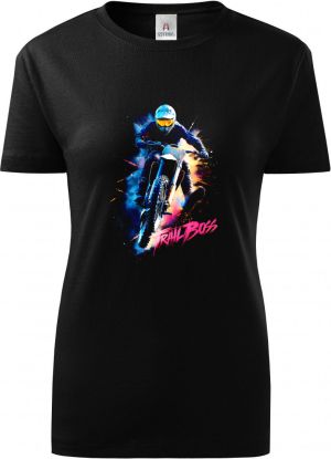 Train Boss, Enduro a motokros