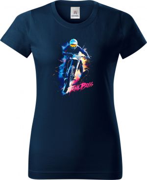 Train Boss, Enduro a motokros