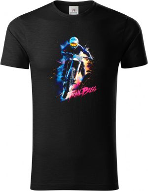 Train Boss, Enduro a motokros