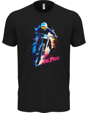 Train Boss, Enduro a motokros