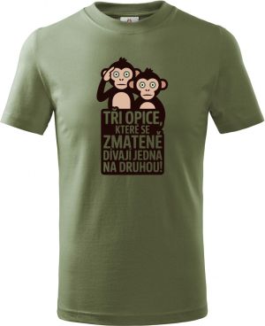 Tři Opice
